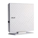 ASUS MASTERIZZATORE DVD ESTERNO SDRW-08D2S-U LITE - DVD-RAM/R/RW WHITE