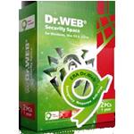Dr.Web Security Space version 10 1 PC