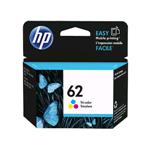 HP CART INK COLORE (CIANO + MAGENTA + GIALLO) N.62 PER OJ5640