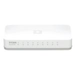 D-LINK SWITCH 8 PORTE 10/100 DESKTOP