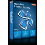 QUICK HEAL INTERNET SECURITY 1 PC