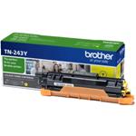 BROTHER TONER GIALLO 1.000 PAG PER HLL3210CW / HLL3230CDW / HLL3270CDW / DCPL3550CDW / MFCL3730CDN / MFCL3750CDW / MFCL3770CDW
