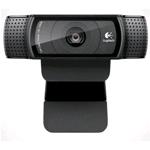 LOGITECH WEBCAM PRO C920 USB FULL HD AUTOFOCUS E MICROFONO