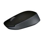 LOGITECH MOUSE WIRELESS OTTICO B170 NERO