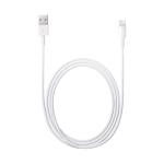 APPLE CAVO LIGHTNING TO USB CABLE (2 M)