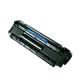 Toner bianco e nero
