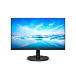 PHILIPS MONITOR 23,8 LED VA 16:9 FHD 4MS 250 CDM, VGA/HDMI/DP, MULTIMEDIALE, SCATOLA APERTA