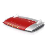 AVM FRITZ! ROUTER FRITZ!BOX 4040 INTERNATIONAL 4 PORTE LAN GIGABIT E 1 PORTA WAN GIGABIT USB FIREWALL INTEGRATO