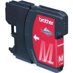 BROTHER CART INK LC1100M INKJET MAGENTA DA 325 PAGINE