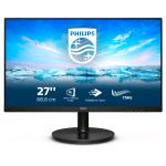 PHILIPS MONITOR 27 LED VA 16:9 FHD 4MS 250 CDM, VGA/DP/HDMI, MULTIMEDIALE TS