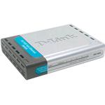 D-LINK SWITCH 5 PORTE 10/100 SOHO