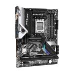 ASROCK MB AMD X670, X670E PRO RS, AM5, 4 DDR5, 6 SATA, 1 M2 SATA,3 PCI-E 4.0, 1 PCI-E 5.0, ATX