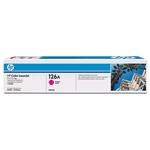 HP TONER MAGENTA 126A 1000 PAGINE PER CLJ CP1025