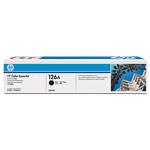 HP TONER NERO 126A 1200 PAGINE PER CLJ CP1025