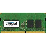 CRUCIAL RAM SODIMM 8GB DDR4 (1x8Gb) 2400Mhz CL17