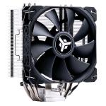 ITEK DISSIPATORE AD ARIA ICY-4HB - SKT UNIVERSALE, 180W TDP, 4 HP, VENTOLA 12CM