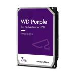 WESTERN DIGITAL HDD INTERNO PURPLE PRO 3TB 3,5 SATA 6GB/S 5400RPM BUFFER 256MB